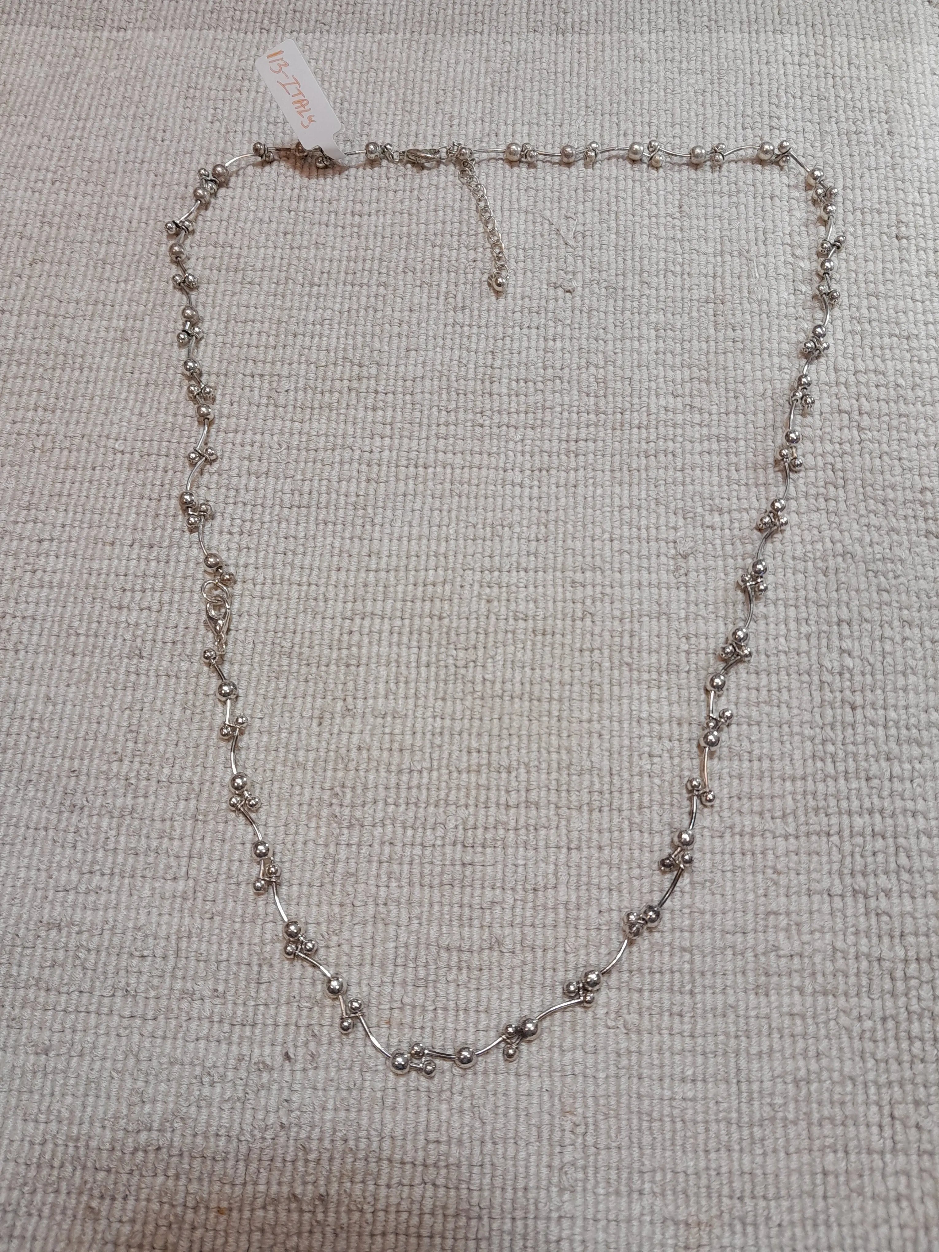 Handmade Italian Necklace #113 ABC Jewelries